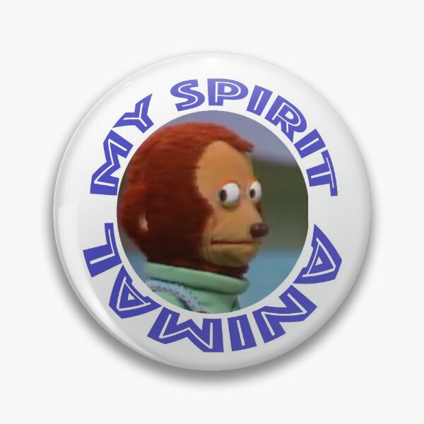 Item preview, My Spirit Animal designed and sold by Roguetees5150.