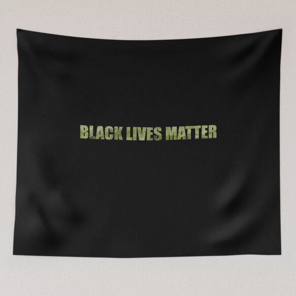 Item preview, Black lives matter designed and sold by Catcrea.