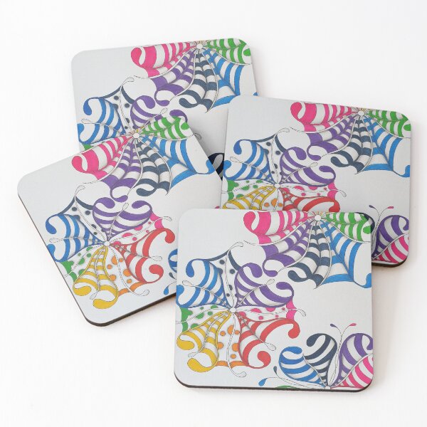 Item preview, Tangle Irina designed and sold by AllTangledUp.