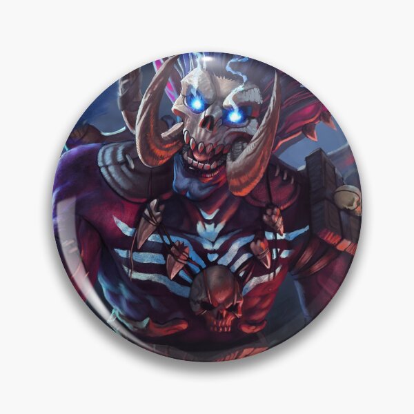 Item preview, Loa of Death designed and sold by KylePunkArt.