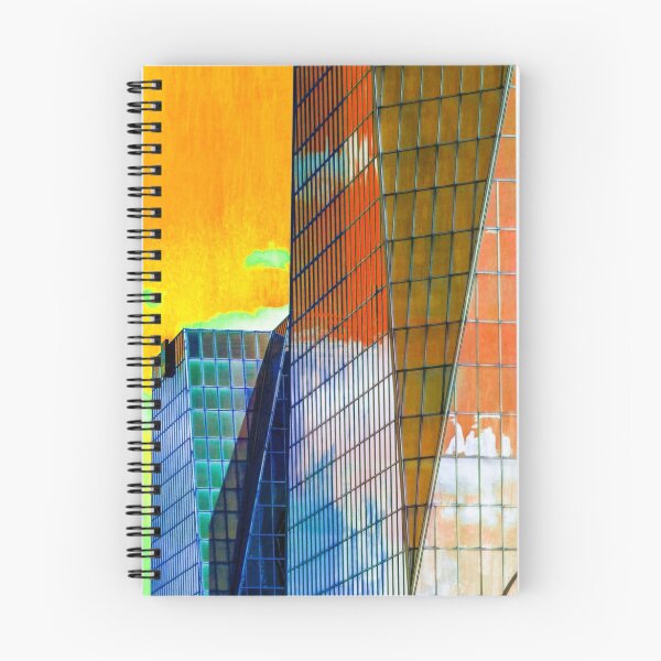 Item preview, City autumn designed and sold by Michel Emery.