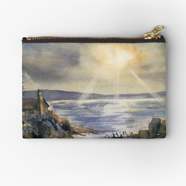 A little bit of what you fancy.. Zipper Pouch