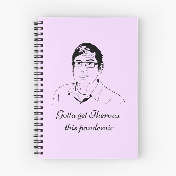Item preview, Louis Theroux 2 designed and sold by Michael Andrews.