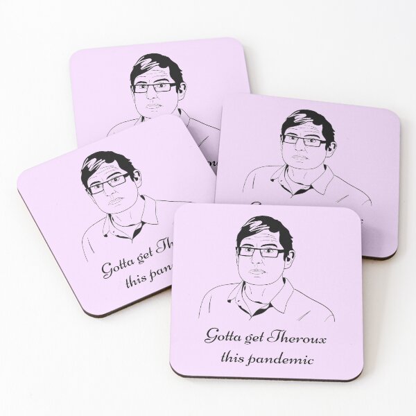 Item preview, Louis Theroux 2 designed and sold by Michael Andrews.