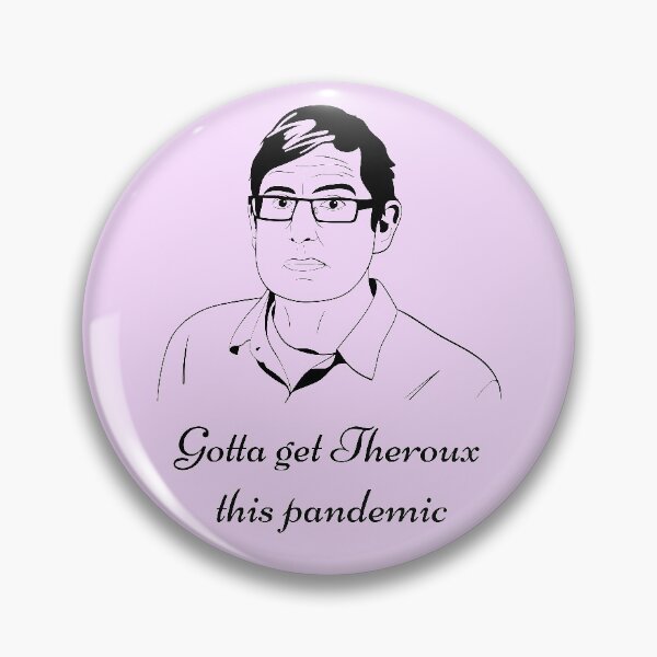 Item preview, Louis Theroux 2 designed and sold by Michael Andrews.