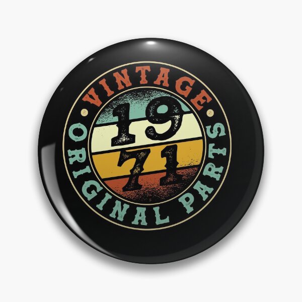 Artikelvorschau, Vintage 1971 Parts entworfen und verkauft von coolprint.