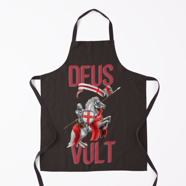 Item preview, Deus Vult designed and sold by shepherdgirl.