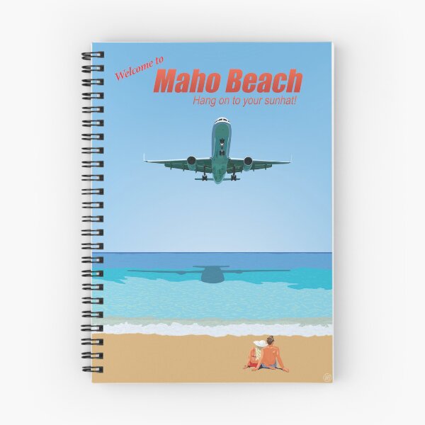 Item preview, Maho Beach designed and sold by WayneBrant.