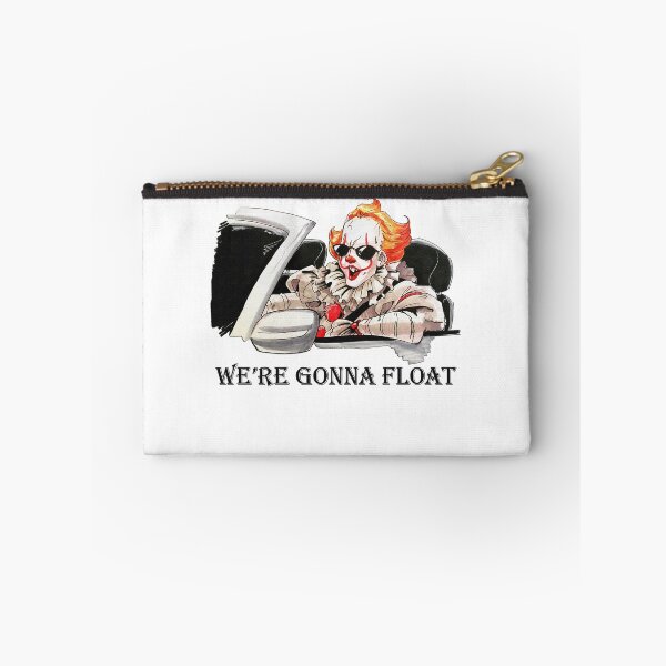 Item preview, Get in Losers We're Gonna Float IT Horror designed and sold by halloweenn257.