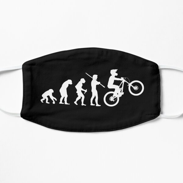 Evolution du VTT Masque sans plis