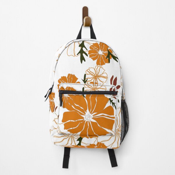 Item preview, Orange Flowers designed and sold by Fas Designs.