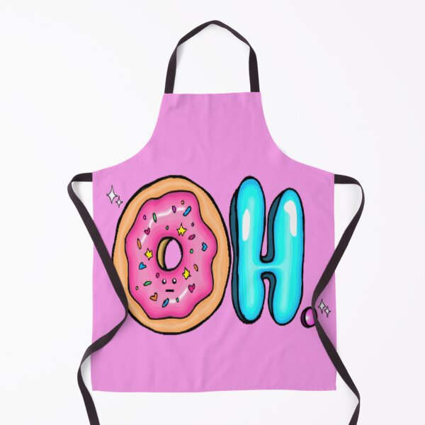 Item preview, Cute Donut :) designed and sold by celestexv.
