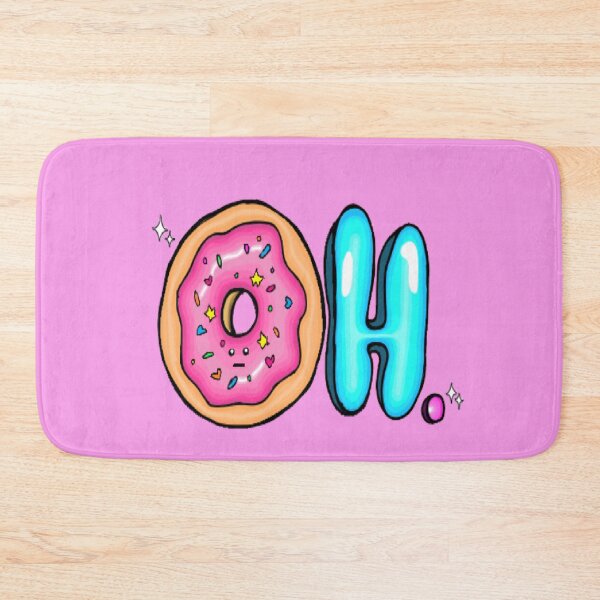 Item preview, Cute Donut :) designed and sold by celestexv.