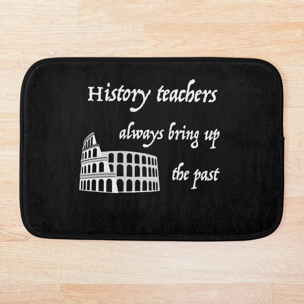 Item preview, Los profesores de historia siempre mencionan la cita divertida del pasado designed and sold by nuz2.