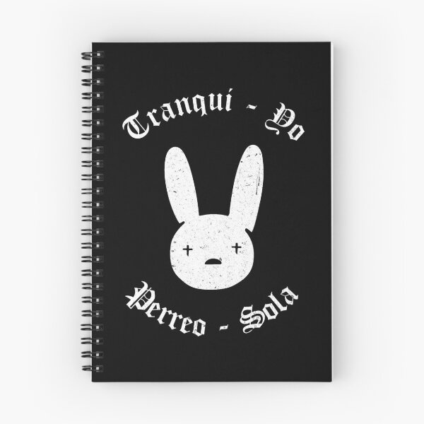 Item preview, Tranqui Yo Perreo Sola designed and sold by blazikin.