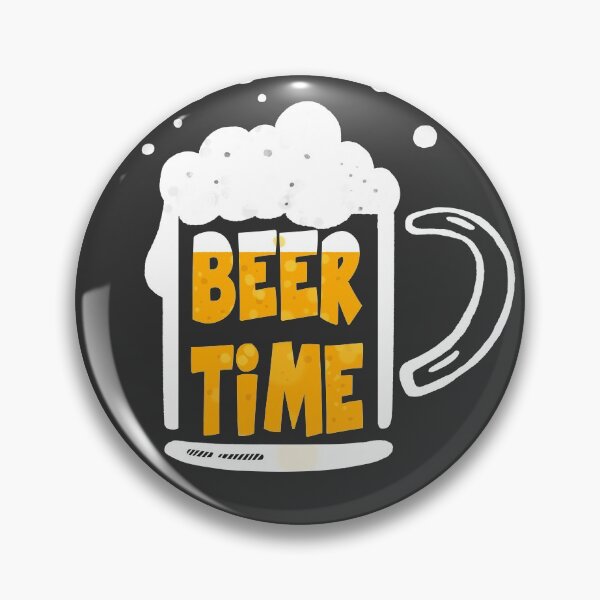 Item preview, Beer Time designed and sold by Creativebomb121.