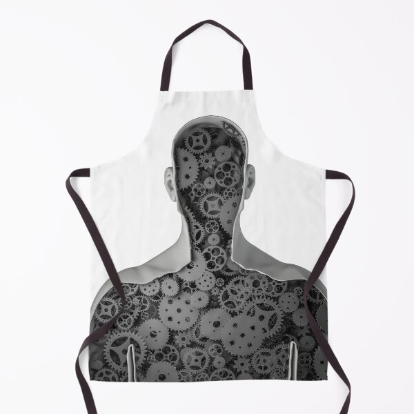 Item preview, Clockwork human designed and sold by GrandeDuc.
