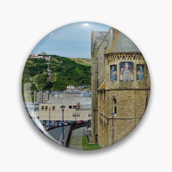 Item preview, Aberystwyth, Old College designed and sold by Frank  Irwin.