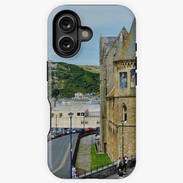 Item preview, Aberystwyth, Altes College designed and sold by Frank  Irwin.