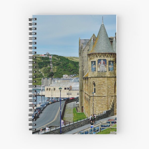Item preview, Aberystwyth, Old College designed and sold by Frank  Irwin.
