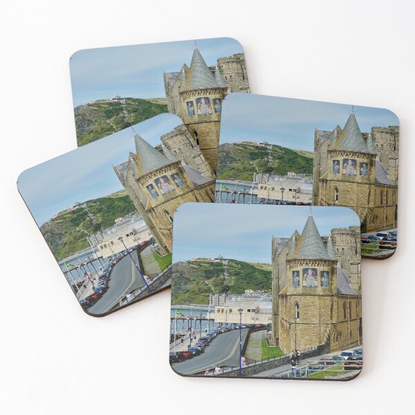 Item preview, Aberystwyth, Old College designed and sold by Frank  Irwin.