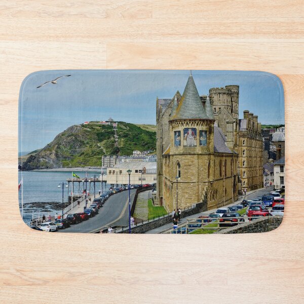 Item preview, Aberystwyth, Old College designed and sold by Frank  Irwin.
