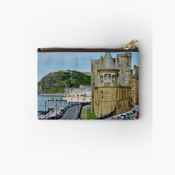 Item preview, Aberystwyth, Old College designed and sold by Frank  Irwin.