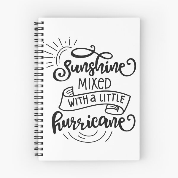 Item preview, Sunshine mixed with a little hurricane designed and sold by emmsephemera.