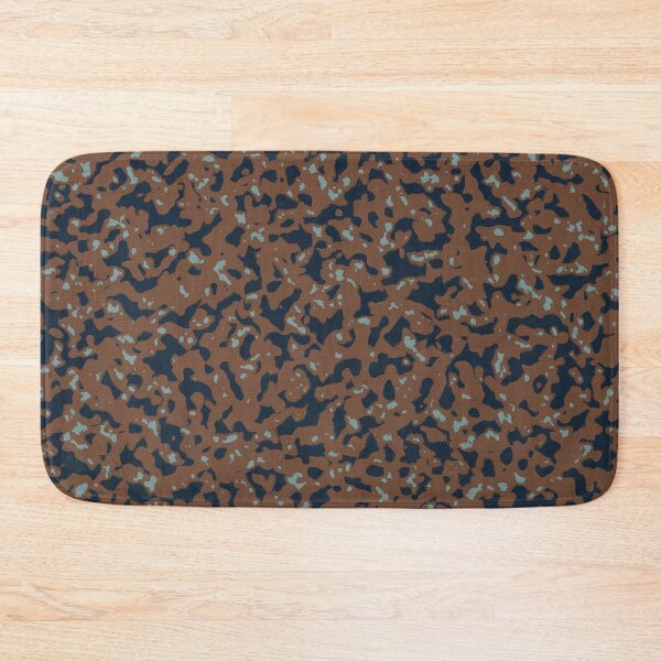 Item preview, Camo [Blue and Orange] designed and sold by SiSiDi.