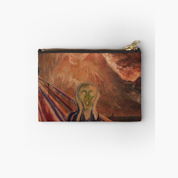 Item preview, El grito de la naturaleza - Munch & Turner designed and sold by Pytart.