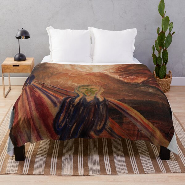 Item preview, The Scream of Nature - Munch & Turner designed and sold by Pytart.