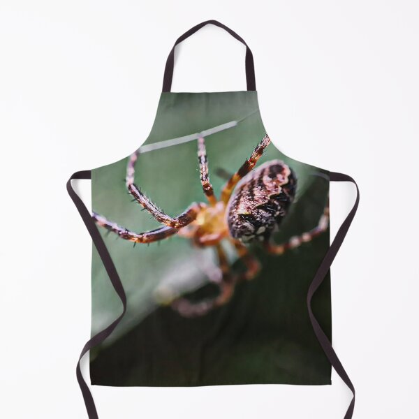 Item preview, Cross Spider Macro - Spooky Spider Lovers Gifts designed and sold by r-silver.