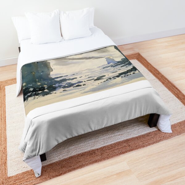 Seascape 2 Comforter