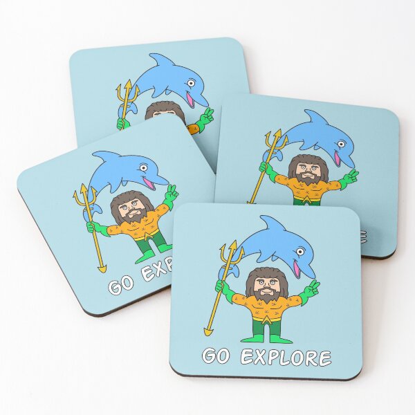 Item preview, Go Explore designed and sold by Milasneeze.