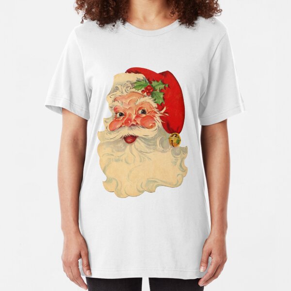 Santa Claus T-Shirts | Redbubble