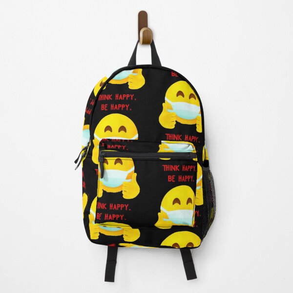 Item preview, Think happiness - be happy - even in times of Corona designed and sold by ThommyBLN.
