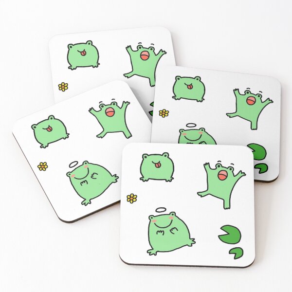 Item preview, froggos! designed and sold by Euno.