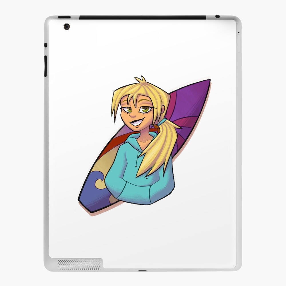 Total drama island 2023 girls iPad Case & Skin for Sale by Beanziesdadshop