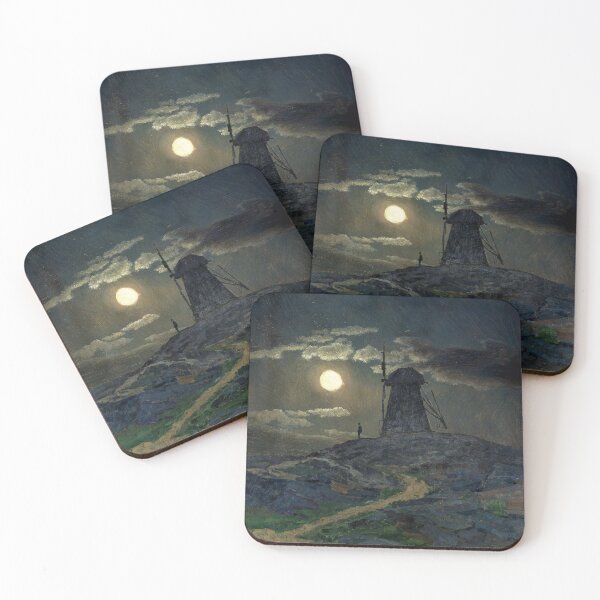 Item preview, Wilhelmson y Bierstadt designed and sold by Pytart.