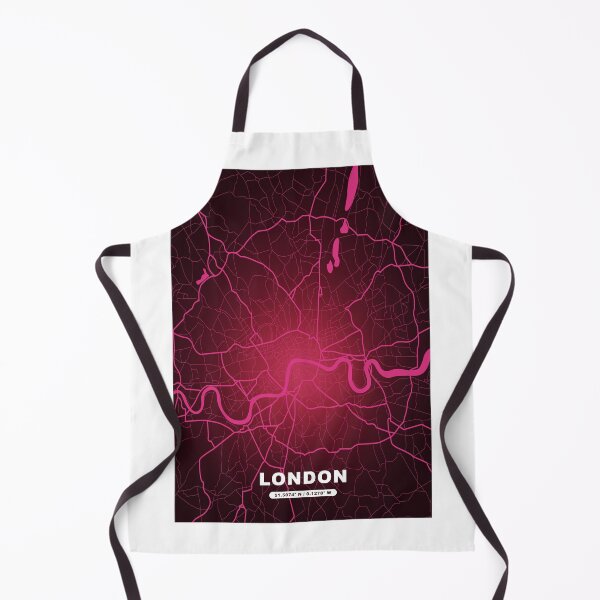 Item preview, London (United Kingdom) - City Map designed and sold by BoKev.