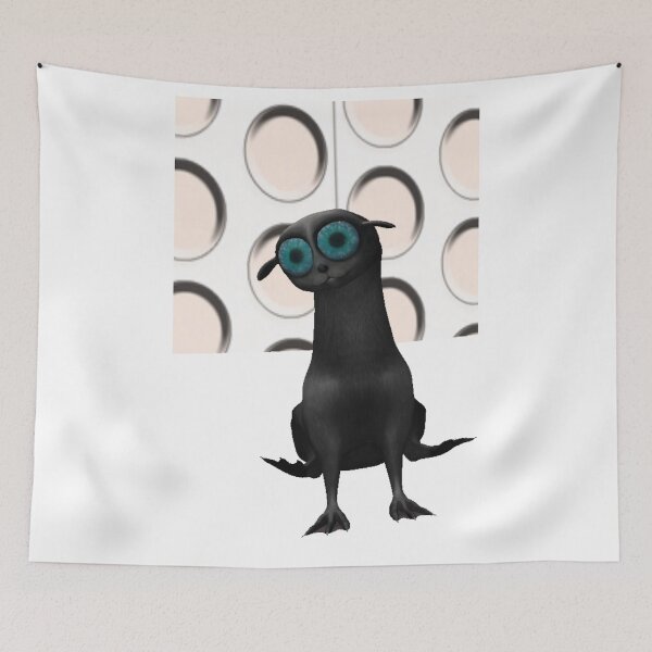 Item preview, The mooncalf designed and sold by The Poette.