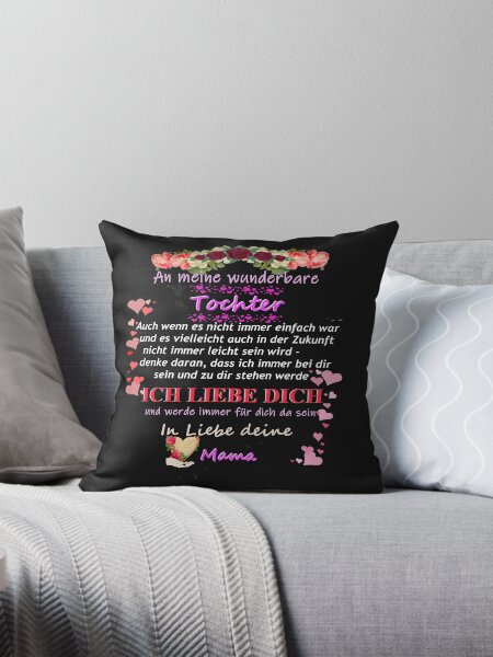 Item preview, Wonderful daughter mom love saying designed and sold by Myriala.
