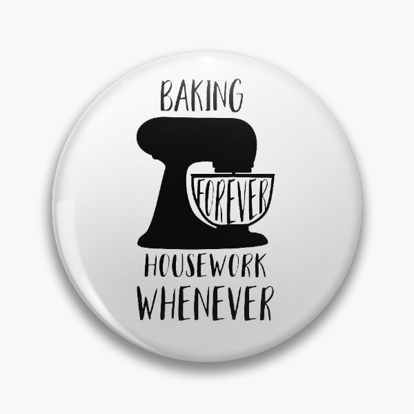 Item preview, Baking Forever designed and sold by emmsephemera.