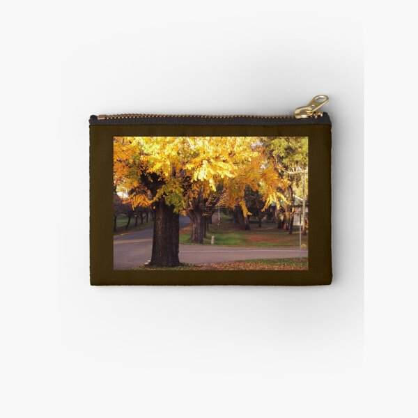 Item preview, Evening sun in autumn leaves, Macedon designed and sold by Susan Henry.