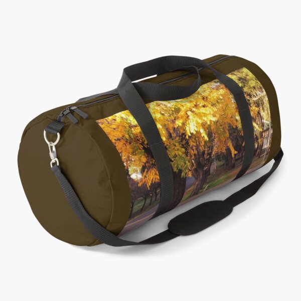 Item preview, Evening sun in autumn leaves, Macedon designed and sold by Susan Henry.