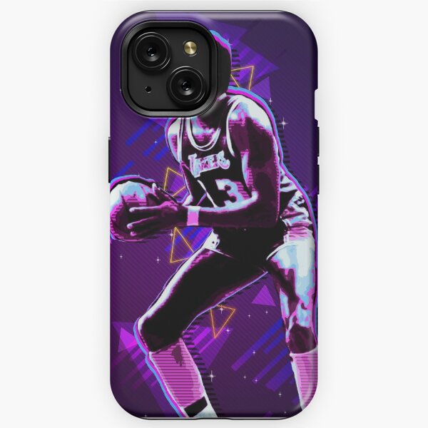 Magic Johnson and Larry Bird Galaxy Case by Chris Brown - Pixels