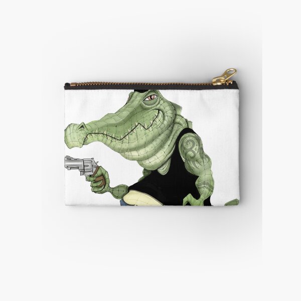 Item preview, Croc crook designed and sold by Grant Brown.