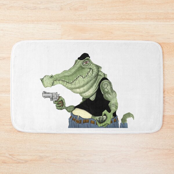 Item preview, Croc crook designed and sold by Grant Brown.