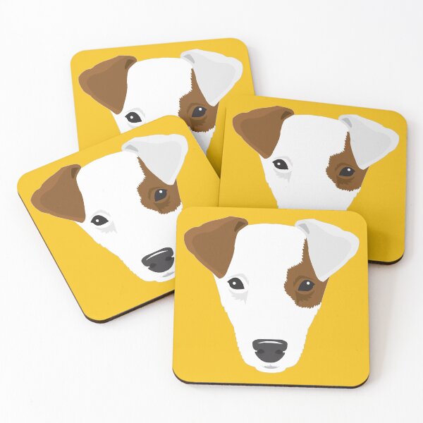 Item preview, Parson Russell Terrier designed and sold by threeblackdots.