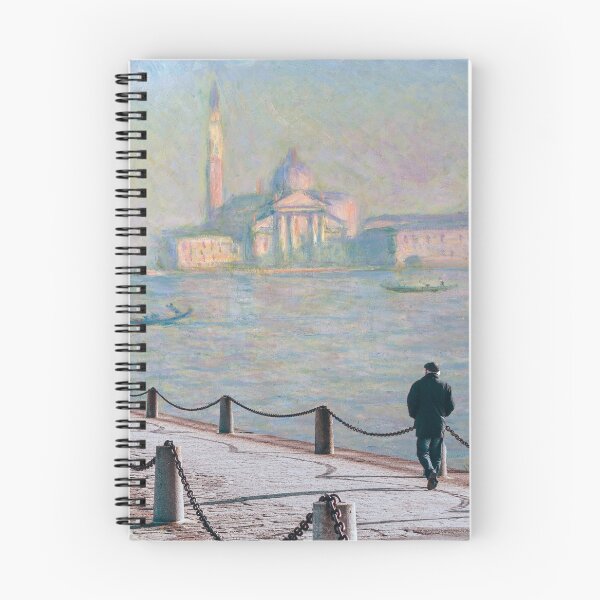 Aperçu de l'œuvre Balade à Venise - Claude Monet créée et vendue par Pytart.